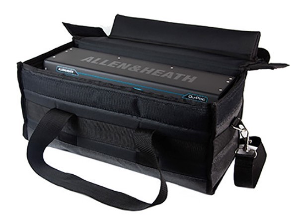 PADDED GIG BAG FOR QU-PAC-32 (BLACK)